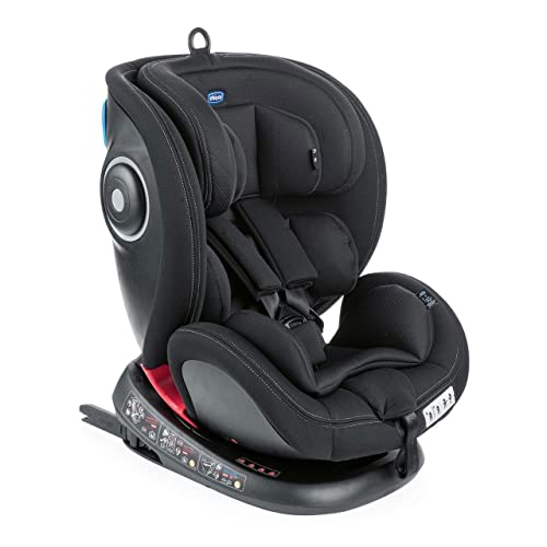 Chicco Cadeira Auto Seat4Fix Black Preto Tamanho Único