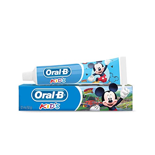 Creme Dental Oral-B Mickey - 50g
