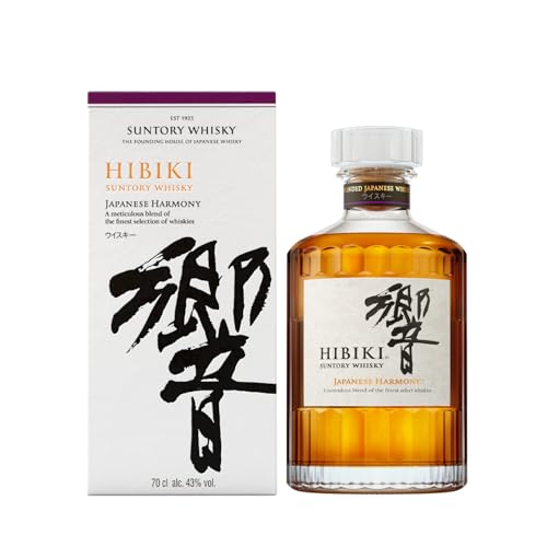 WHISKY Hibiki SUNTORY Sabor 700ML