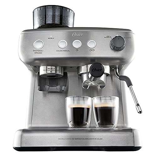 Oster Cafeteira Espresso Xpert Perfect Brew 220V