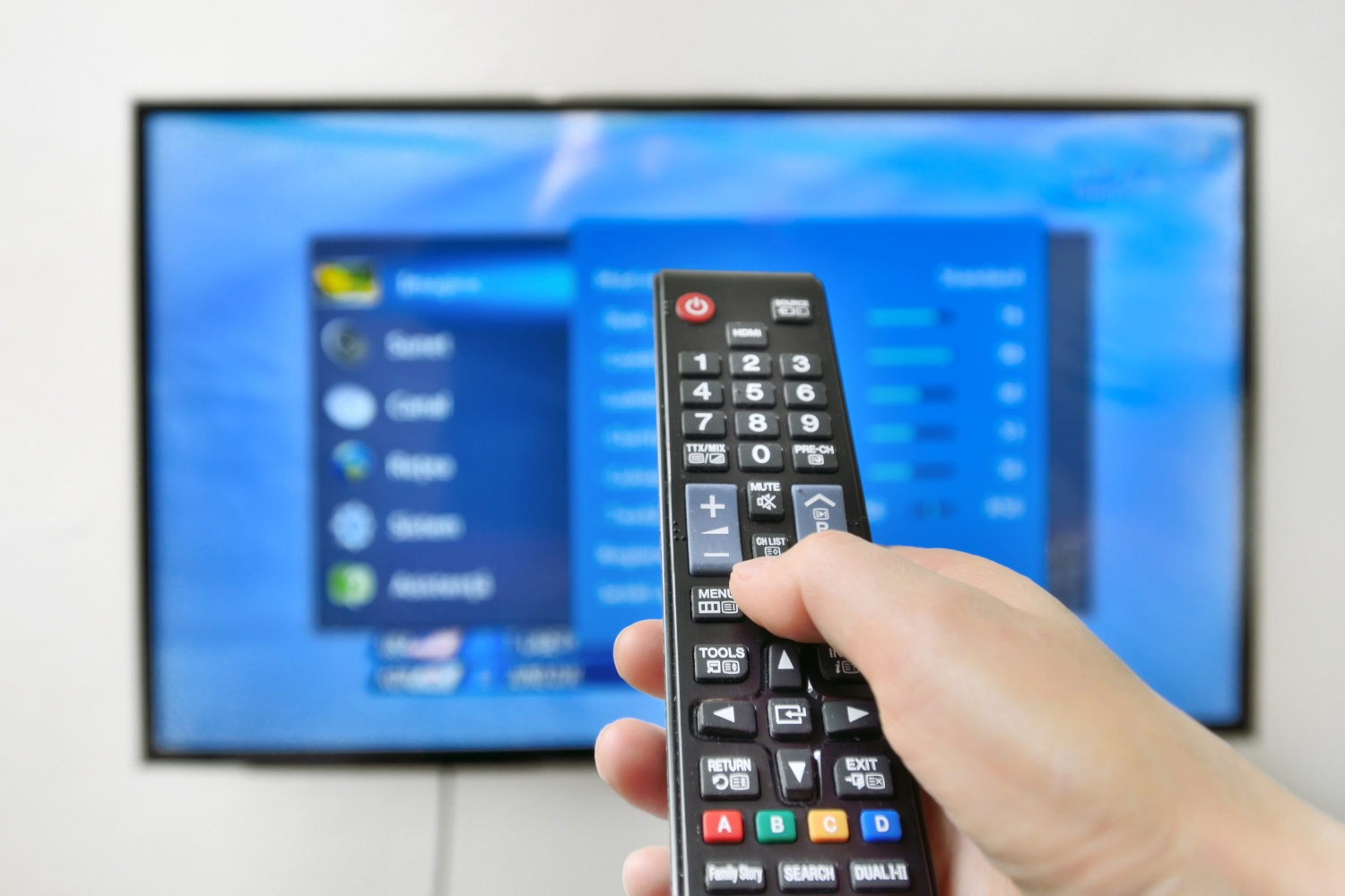 Melhor TV Samsung: as 10 melhores em 2024