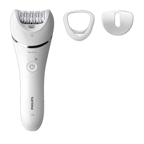 Depilador Elétrico Philips Epilator Series 8000 - BRE700/00