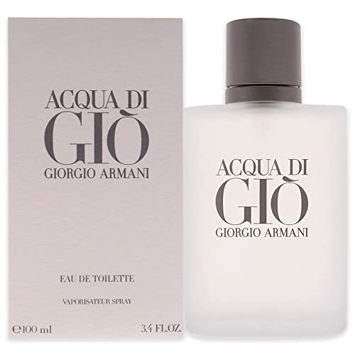 Giorgio Armani Perfume Acqua Di Gió Edt 100Ml 100 Ml