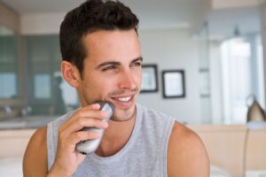 melhor barbeador elétrico