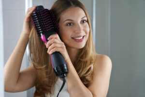 melhor escova rotativa