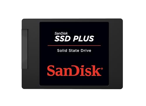 SSD Sandisk Plus 1TB SATA III 2,5"