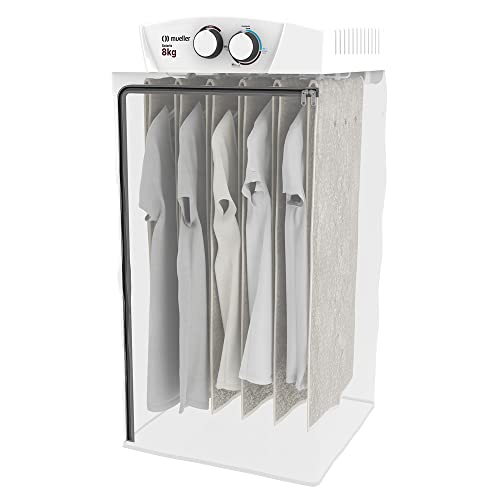 Secadora de Roupa Mueller Solaris 8Kg 220V