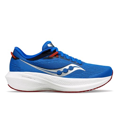 Saucony Tênis masculino Triumph 21