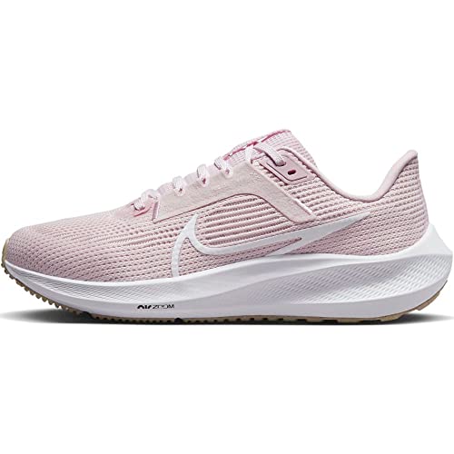 Nike Tênis feminino, Cânhamo de espuma rosa rosa pérola rosa, 38