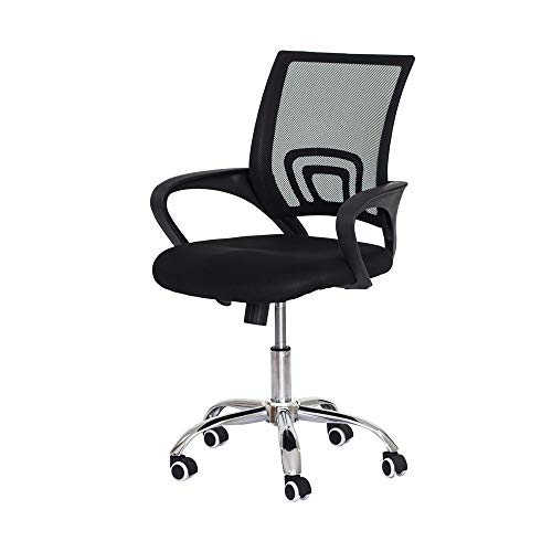 Cadeira de Escritório Diretor Pelegrin Pel-cr11 Preta