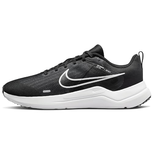Tênis Nike Downshifter 12 Masculino Preto Cor:Preto;Tamanho:39