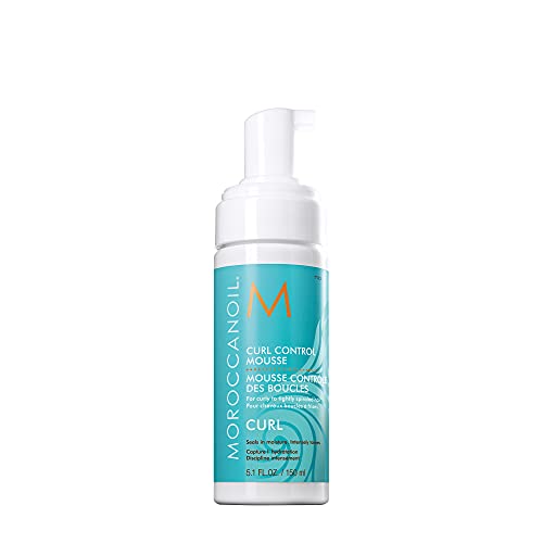 Moroccanoil Curl Mousse Controlador de Cachos 150ml