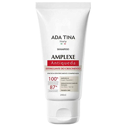 Shampoo Amplexe Antiqueda, Ada Tina, Ada Tina