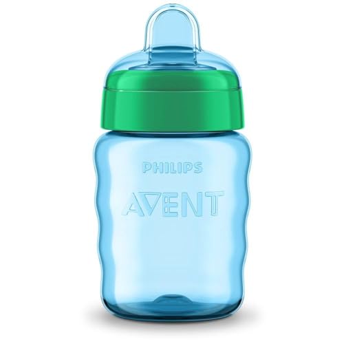 Copo Easy Sip c/Bico de Silicone 260ml Philips Avent - SCF553/05