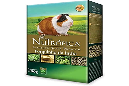NuTrópica Porquinho Da Índia - 500 g