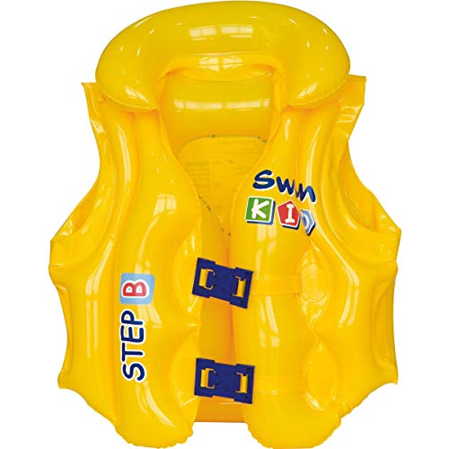 Mor - Colete Inflável Infantil Premium