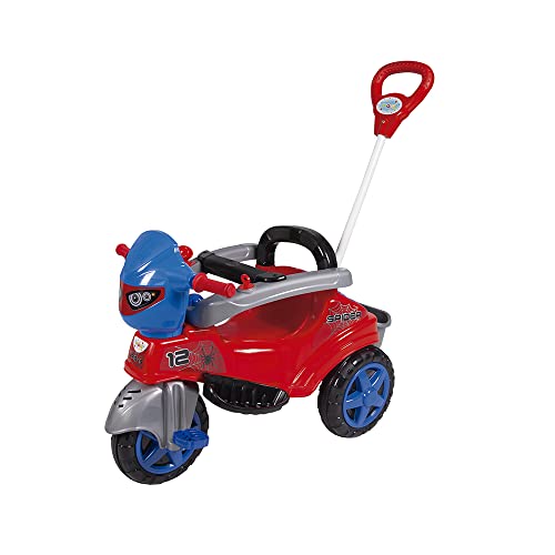 Maral Baby City - Spider Multicolorido Multicolorido