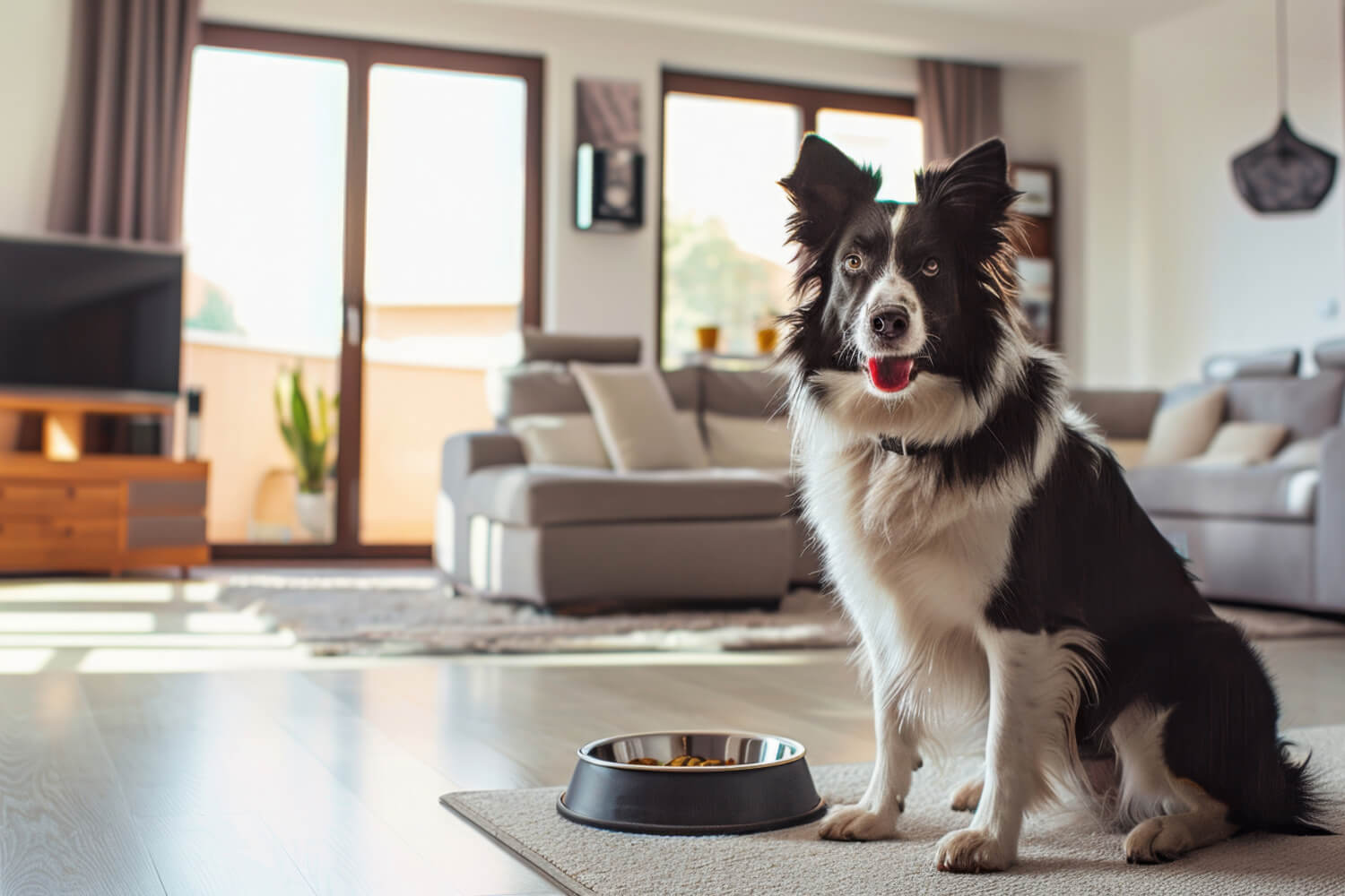 Melhor ração para Border Collie: as 7 melhores em 2024