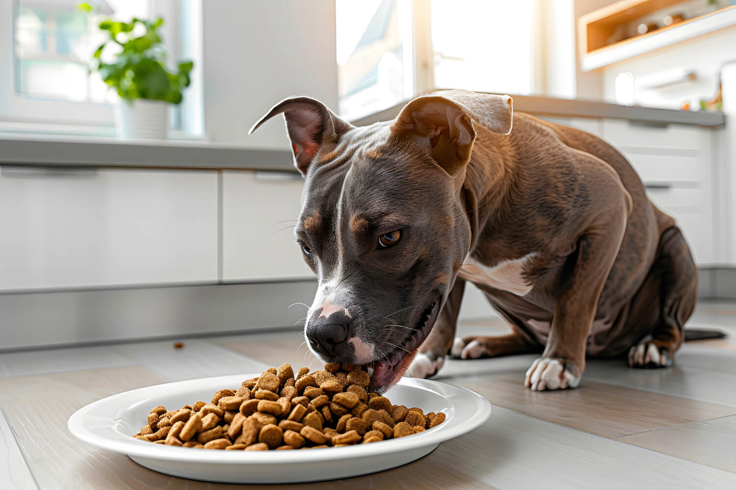 Melhor ração para Pitbull: as 7 melhores em 2024