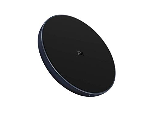 Carregador Sem Fio Xiaomi Qi Fast Charge 10W - Preto