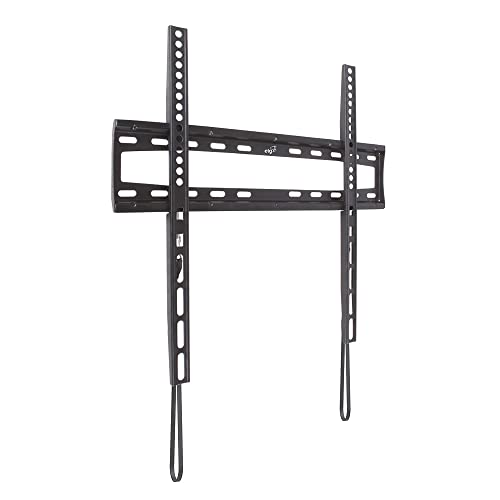 Suporte Fixo de Parede para TVs Planas e Curvas de 32'' a 77'' com Peso Máximo de 50kg - FIX400 ELG