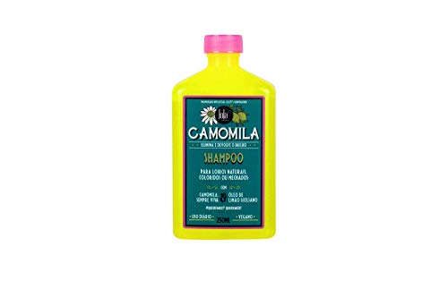 Camomila Shampoo 250ml , Lola Cosmetics