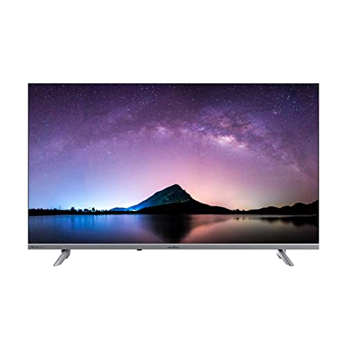 Smart TV 40” Britânia BTV40E3AAGSSGBLF Led Dolby Audio