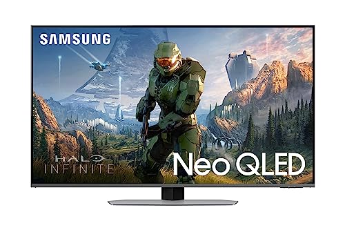 Samsung Smart TV Neo QLED 50" 4K UHD QN90C - Alexa Built-in, Processador com IA, Mini LED