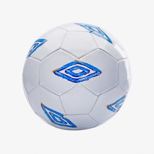 Bola De Futsal Umbro Striker,Azul/Roxo/Amarelo,4