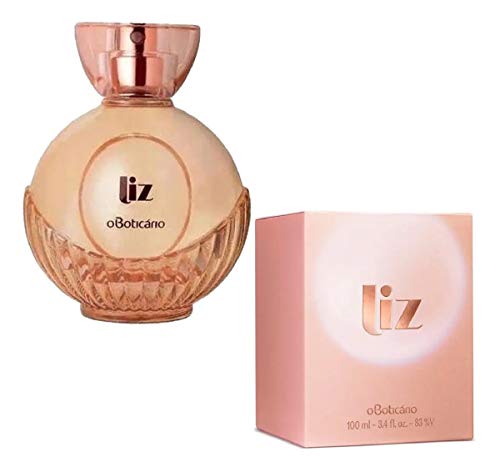 Colônia Liz O Boticário 100ml