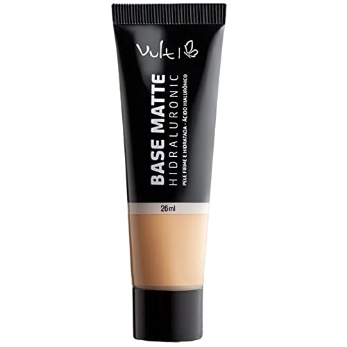 Base Matte Hidraluronic N020, Vult, N020