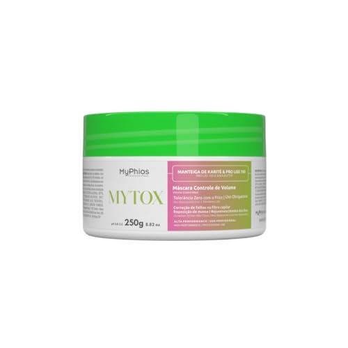Botox Capilar 250g - MYTOX - MyPhios