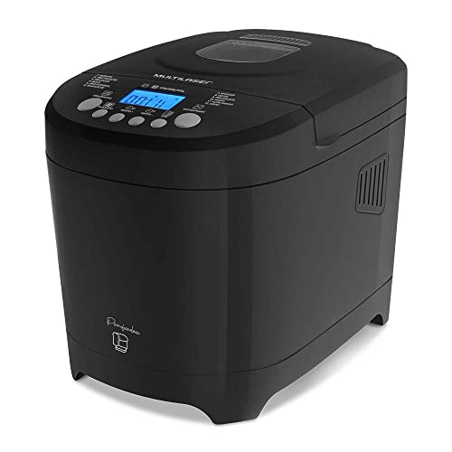 Panificadora Multilaser 600W 3 tamanhos de pães - CE094