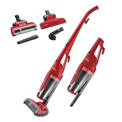 Aspirador de Pó Vertical Brush Carpet, Mondial, Vermelho, 1200W, 220V - AP-25