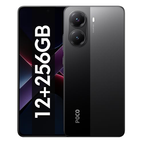 Smartphone Xiaomi POCO X7 Pro 5G 8+256GB/12+256GB/12+512GB