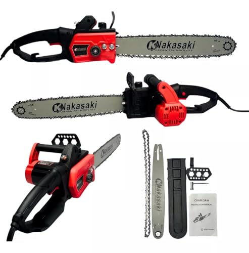 Motosserra Elétrica 2300w Motoserra Sabre 48cm (220)