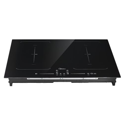 Cooktop de Indução Midea Dual Freezone 4 Bocas CFBD42-200v