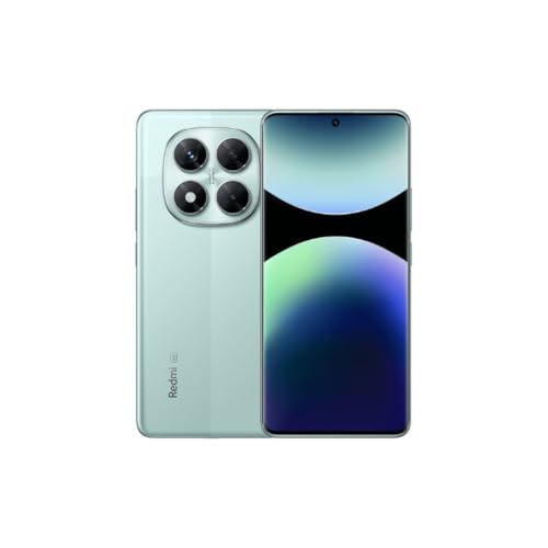 Smartphone Xiaomi Redmi Note 14 Pro 5G Coral Green (Verde) 8GB RAM 256GB ROM NFC