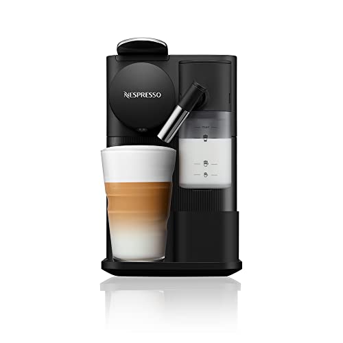 Nespresso Cafeteira Lattissima One Preta 110V