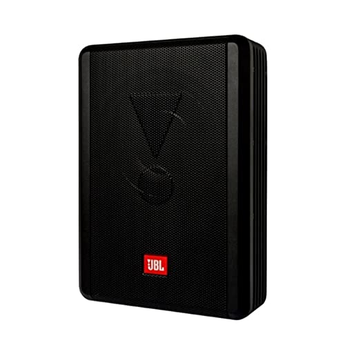 Caixa Ativa Amplificada JBL Sw8a-Ms Slim 400w Rms