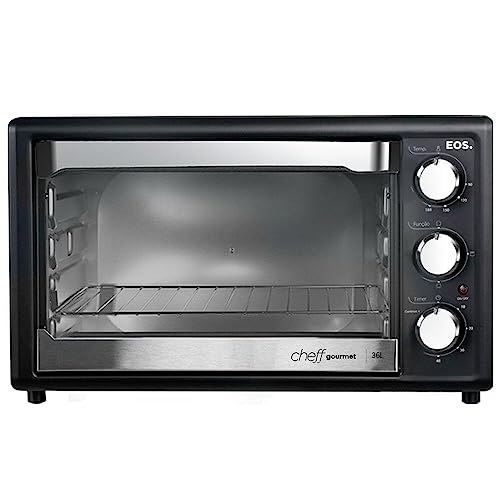 Forno Elétrico Eos Efe36pp 36 Litros 1800w 220v