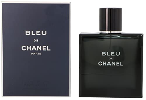 Perfume Bleu De Chanel Masculino Eau de Toilette 100ml - Chanel