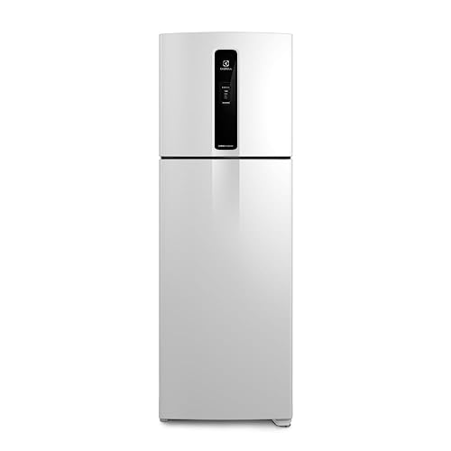 Geladeira Electrolux Frost Free Duplex Efficient com AutoSense Branca 390L (IF43) 127V