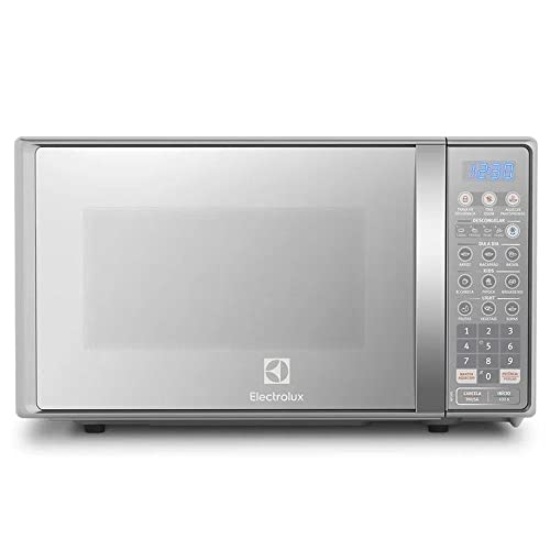 Micro-Ondas, MT30S, 20L, Prata, 220v, Electrolux