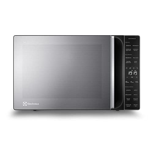 Micro-ondas de Bancada Electrolux Efficient 36L (ME36S)- 220V, Cor: Prata