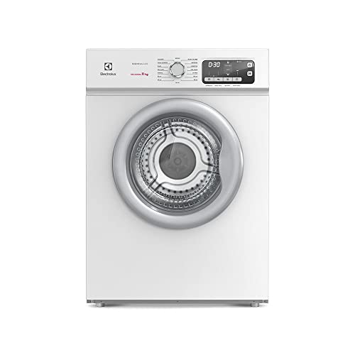 Secadora de Roupas Electrolux 11Kg Branca Essential Care com Função Antirrugas (STL11) - 220V