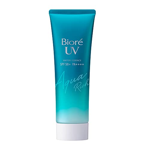 Protetor Solar UV Aqua Rich Watery Essence SPF50+ PA++++ 85g Aquoso Leve Proteção Ultravioleta para Uso Diário/No Brasil