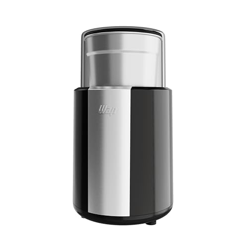 WAP Moedor de Café Elétrico AROMA WMC200 com 2 Lâminas em Aço Inox 200W 127V