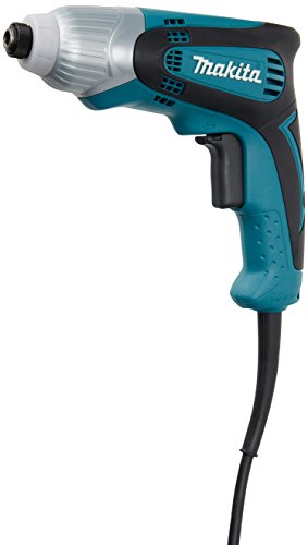 Parafusadeira Impacto 1/4" Makita Industrial 220V