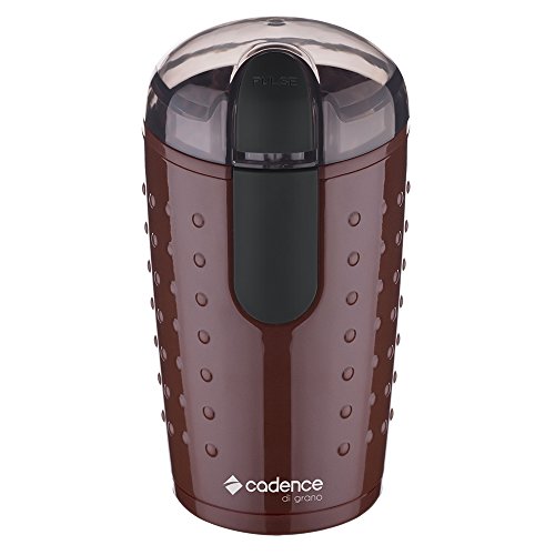 Moedor de Café di Grano, Marrom, 110v, Cadence